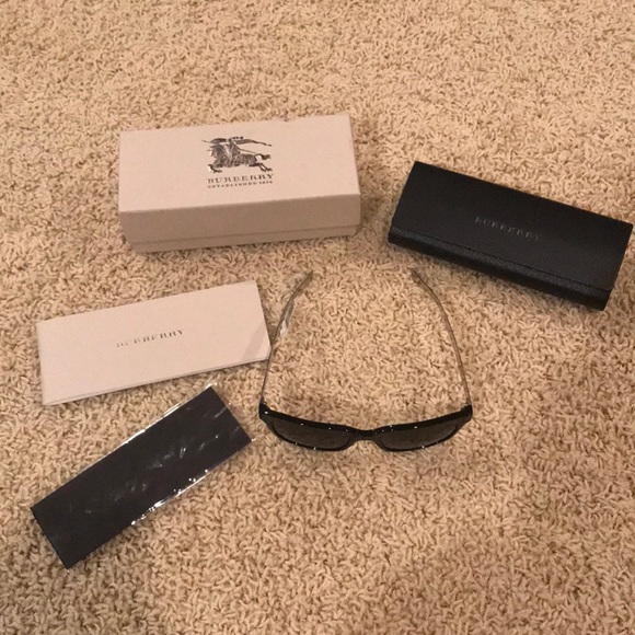 Burberry Sunglasses